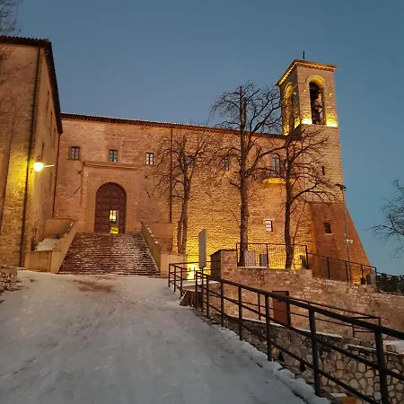 Appartamento Gattapone 9 Gubbio Esterno foto