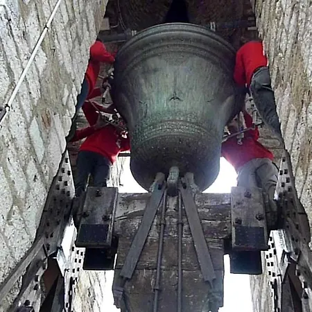Appartamento Gattapone 9 Gubbio Esterno foto
