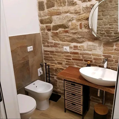 Appartamento Gattapone 9 Gubbio Esterno foto