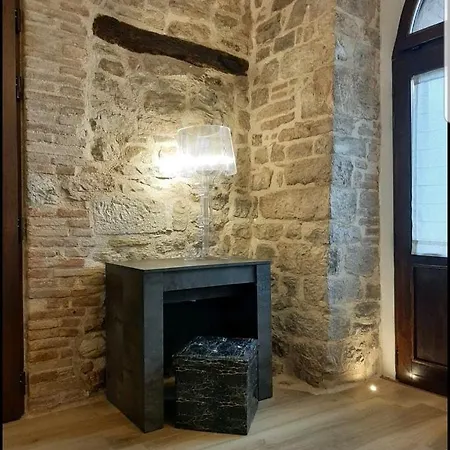 Appartamento Gattapone 9 Gubbio Esterno foto