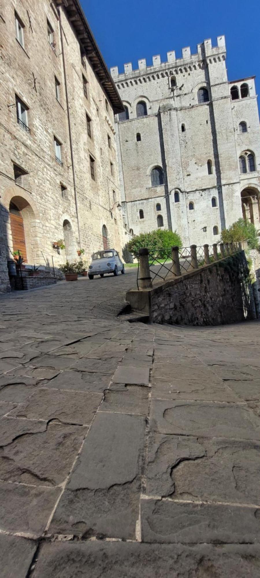 Gattapone 9 Apartment Gubbio